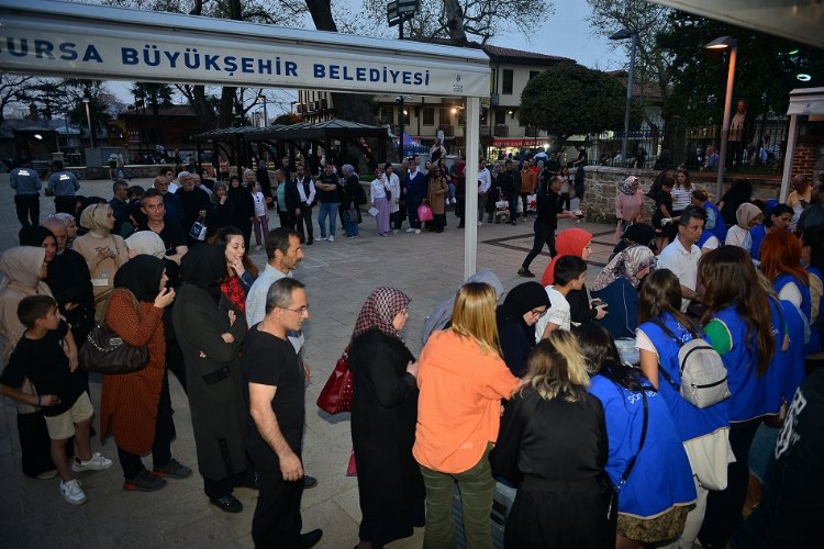 YASAV'ın iyilik melekleri Ramazan’da da iş başında -