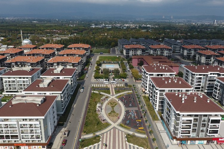 Yatay mimaride 'Osmangazi Modeli'... Deprem odaklı örnek proje Soğanlı -