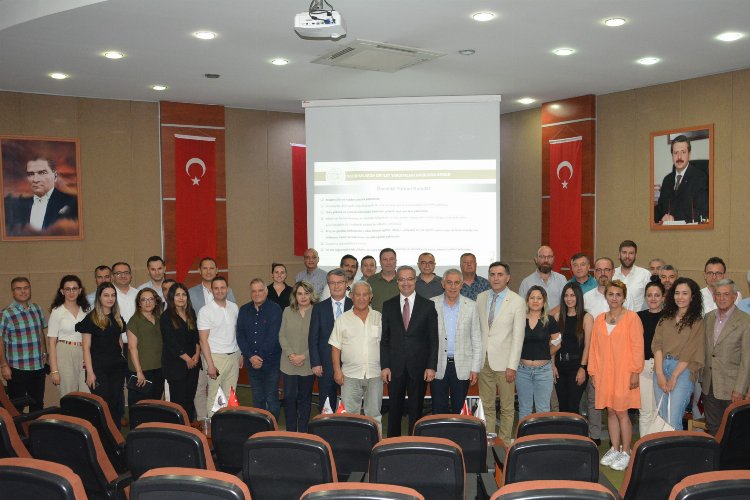 Yatırım teşvikleri Manisa Salihli TSO’da anlatıldı -