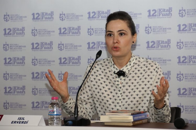 Yazar Işıl Erverdi: Duygu kontrolü ve çocuk gelişimi için hikaye okumalıyız -