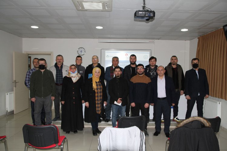 YEDEP’te ilk toplantı Gebze’de yapıldı -