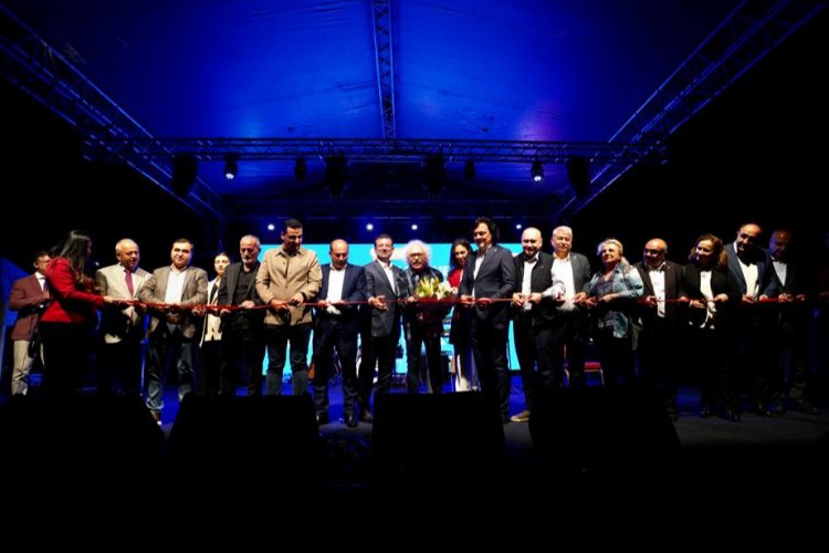 Yedikule Gazhanesi 30 yıl sonra canlandı -