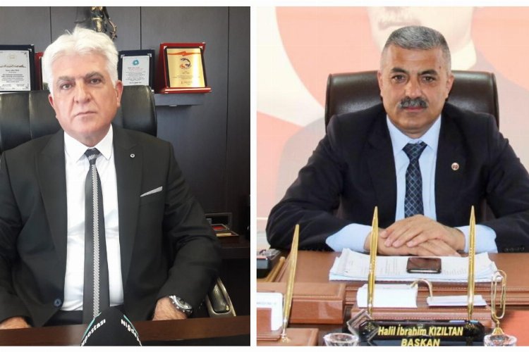 Yeşil ve Kızıltan NESOB başkanlığı için yarışıyor -
