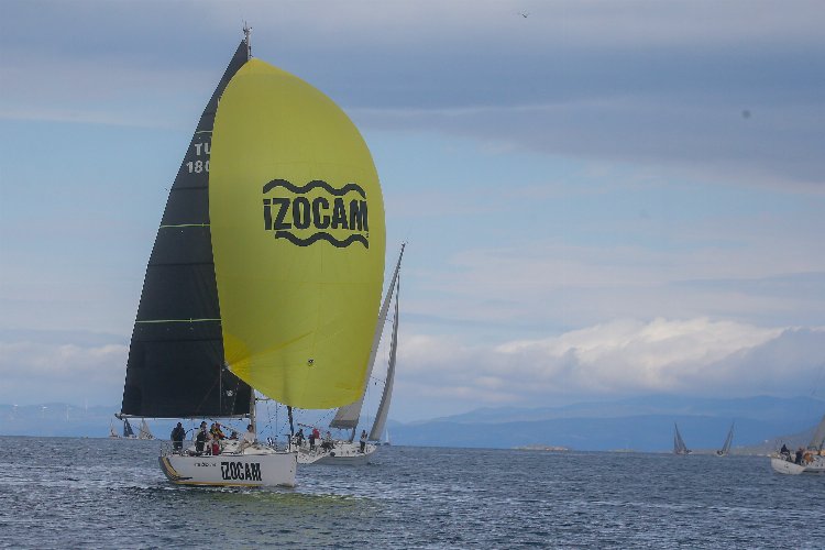 Yelkenler Bosphorus Cup için gün sayıyor -