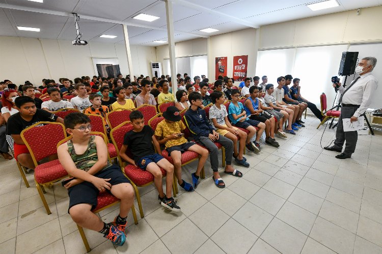 Yemekte Balık Yaşam Boyu Sağlık Projesi” eğitimleri başladı -