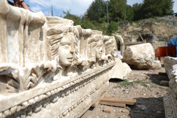 Yeni Apollo heykelleri uygarlığın mirası -