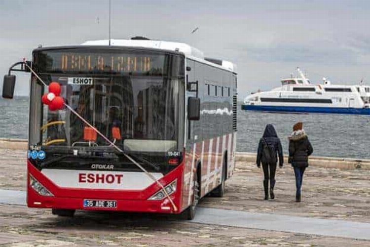 Yeni asgari ücret vatandaşın eline geçmeden bir zam da İzmir'den! -
