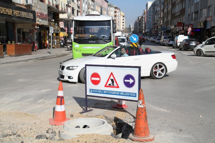 Yeni dolaşım planıyla Gebze trafiği nefes alacak -