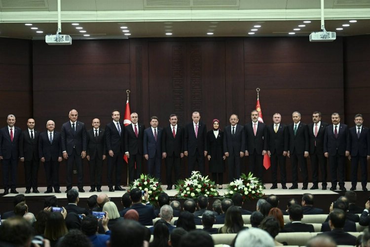 Yeni dönemin ilk Kabinesi bugün toplanıyor -