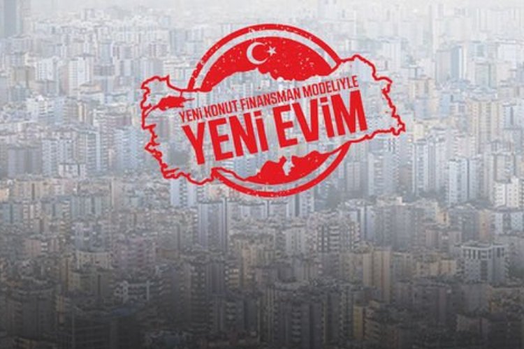 'Yeni Evim' başvuruları başlıyor... İşte 15 soru, 15 cevapla kampanyanın merak edilenleri -