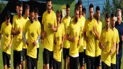 YENİ FUTBOLCULAR TAKIMLA ÇALIŞTI