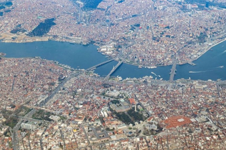 Yeni kent-kır tanımı oluşturuldu... İstanbul 'yoğun kent'ini tescilledi! -
