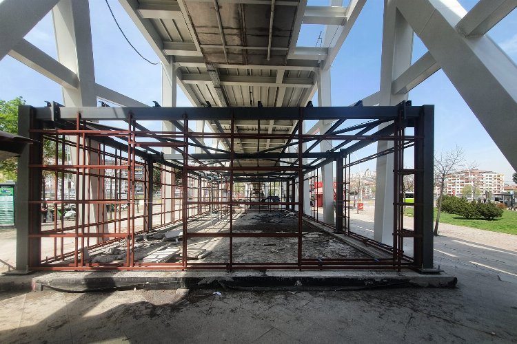 Yeni Kocaeli Kart Merkezi şekillenmeye başladı -