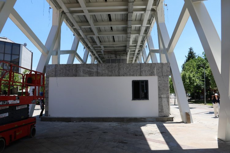 Yeni Kocaeli Kart Merkezinde sona yaklaşılıyor -