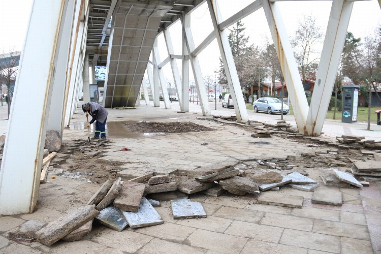 Yeni Kocaeli Kart Merkezinin yapımına başlandı -