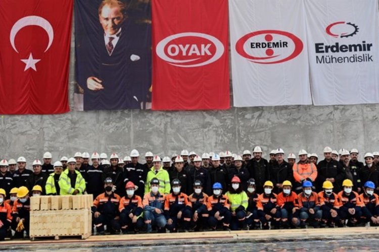 Yeni kok bataryası bu yıl devreye alınacak -