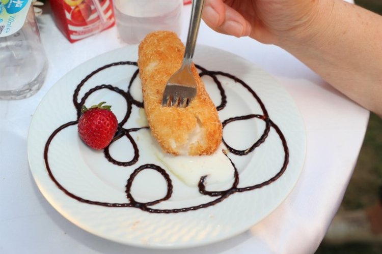 Yeni lezzet Gülümse Börek beğeniye sunuluyor -