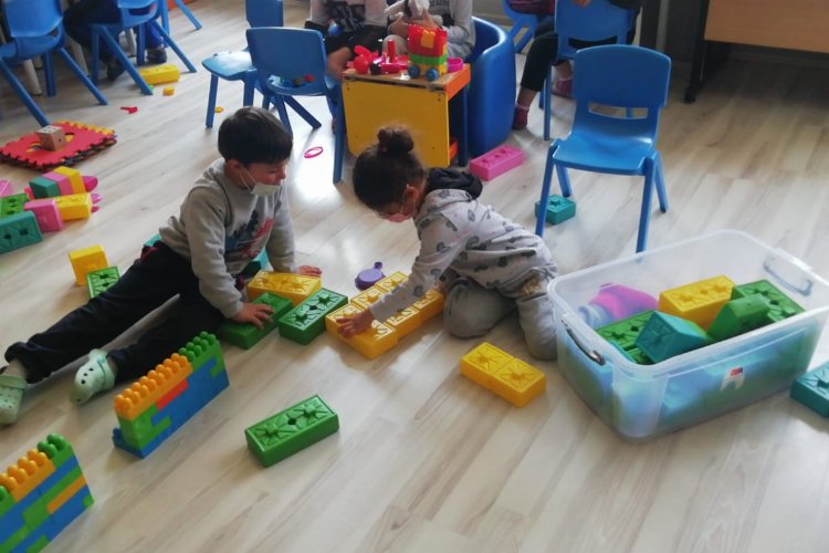 Yeni model eğitim: Benimle oyun oynar mısın? -