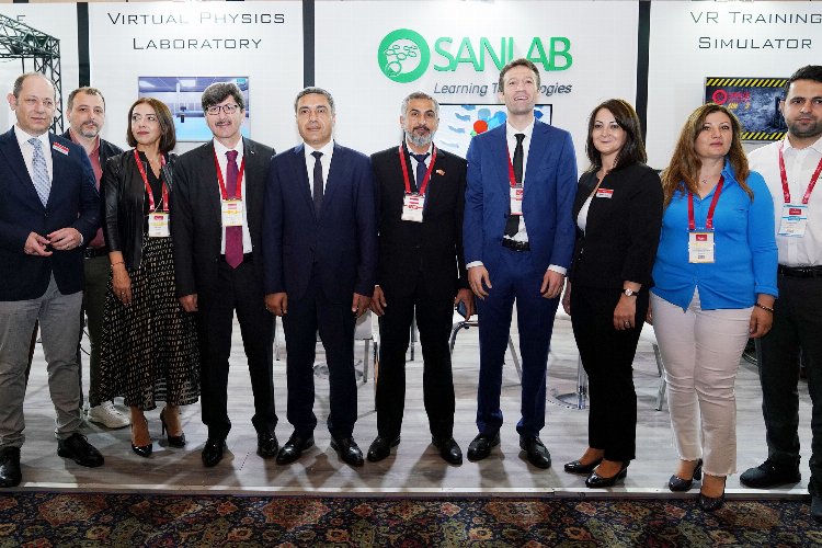 Yeni nesil öğrenme teknolojileri yoğun ilgi -