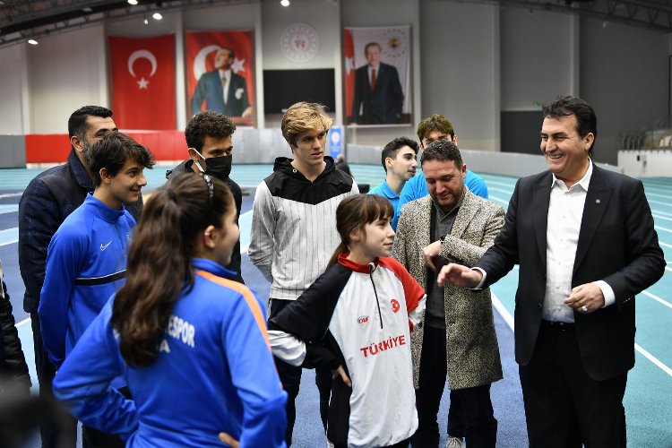 Yeni rekorlar Bursa Osmangazi'de kırılacak -