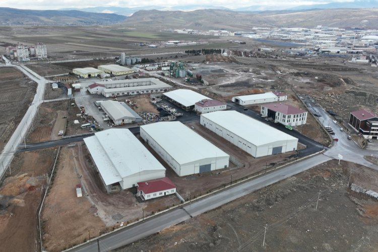Yeni Saha Tesisleri hizmete açıldı -
