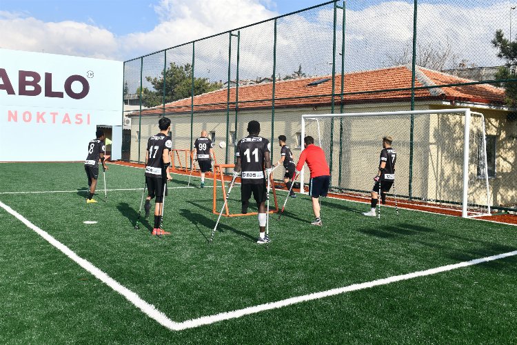 Yeni şampiyonlar burada yetişecek -
