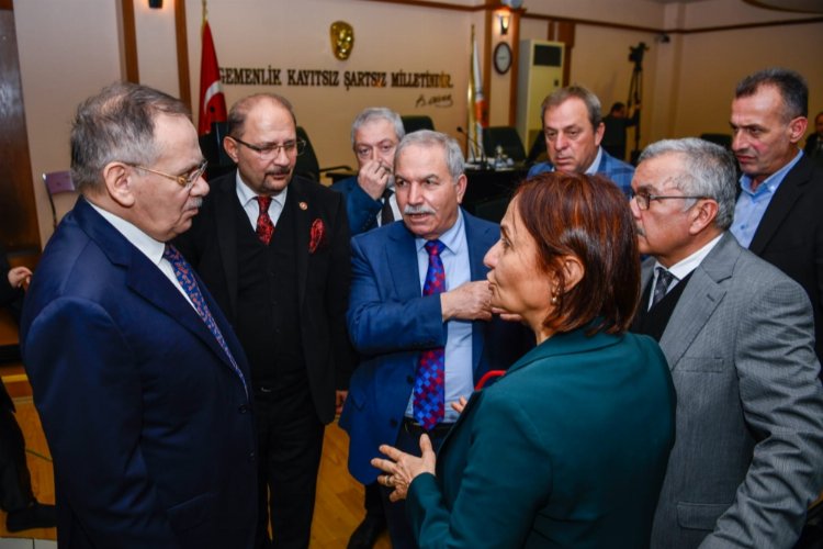 Yeni vizyon projeler 2023’te başlıyor -