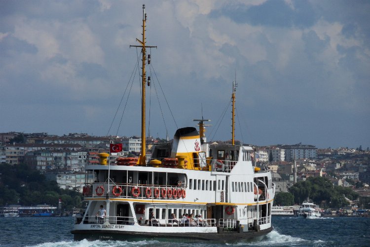 Yeni yılda Kadıköy-Kabataş hattı seferleri başlıyor 