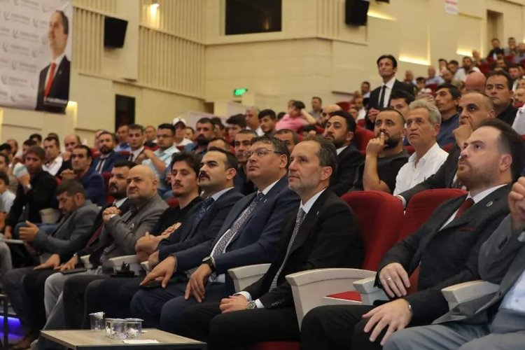 Yeniden Refah Kayseri'de Narin'e güvenoyu -