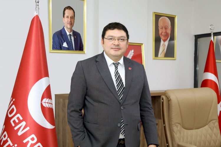 Yeniden Refah Kayseri'de 'tanıtım' heyecanı -