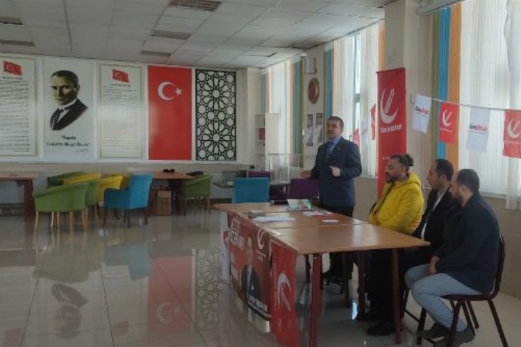 Yeniden Refah Partisi kongreleri sonuçlandı -