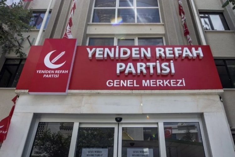 Yeniden Refah Partisi'nin il il aday tam listesi -