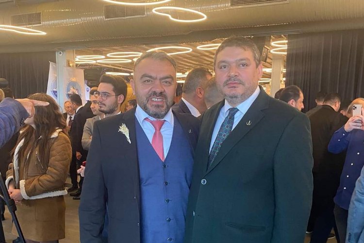 Yeniden Refah'tan Kayseri Tanıtım Günleri'ne destek -