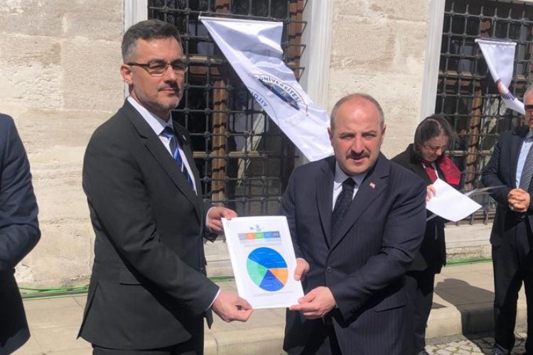 'Yenilikçi Üniversite' sıralamasında BTÜ ilk 50’de -