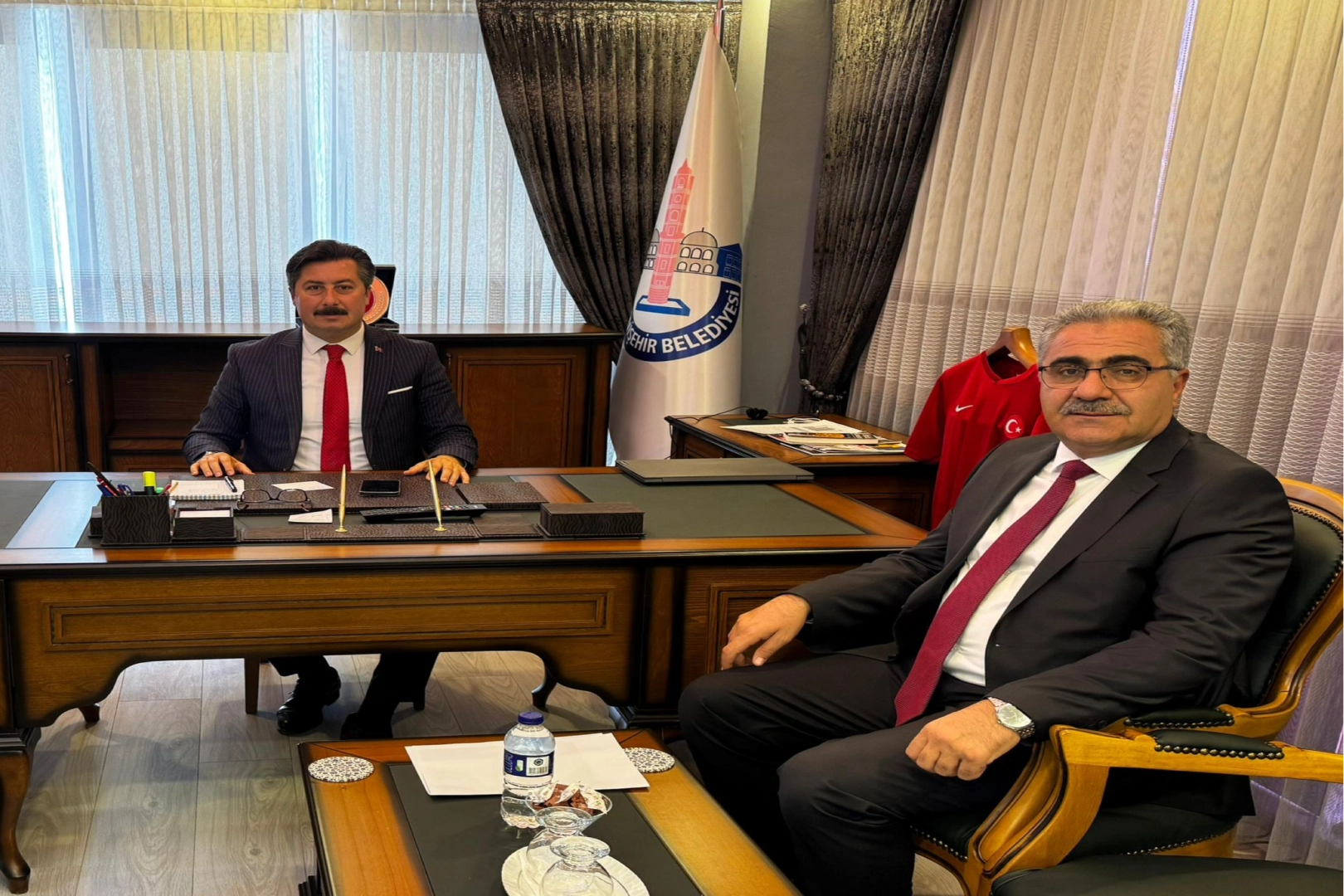 Yenişehir’e uluslararası fuar alanı planlanıyor -