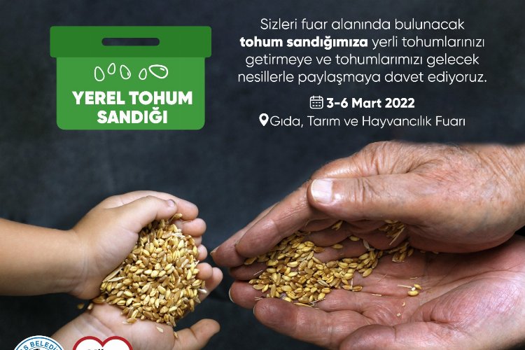 Yerel tohum sandığı kurulacak… -