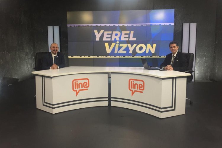 ‘Yerel Vizyon’da Bursa’da spor konuşulacak -