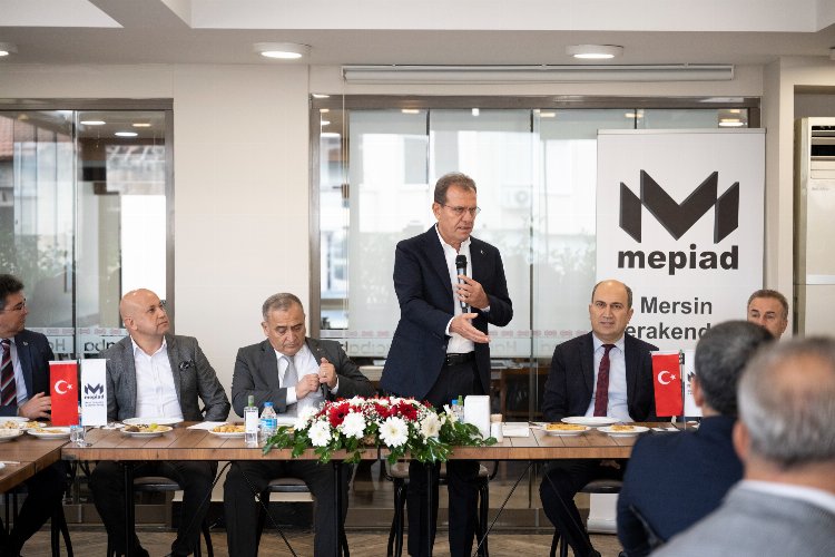 Yerel yönetimler tarihe not düşecek proje üretmeli -
