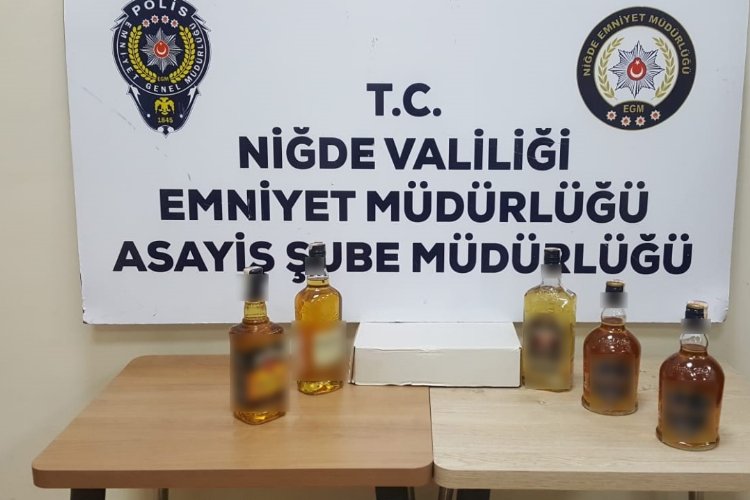 İşyeri ve ikamette yapılan hırsızlık olaylarının failleri yakalandı -