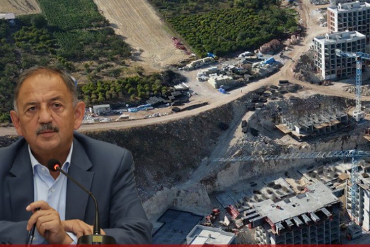 Yerinde dönüşümde başvuru 215 bini aştı... Yıl sonuna kadar 40 bini aşkın konut teslim edilecek -