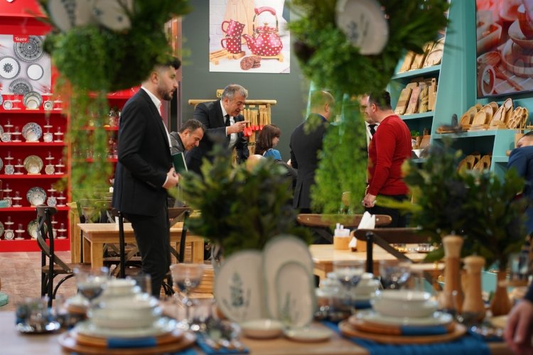 Yerli üreticiyi, Balkanlara taşıyor -