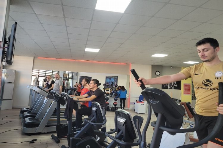 Yetişkinlere spor eğitimi -