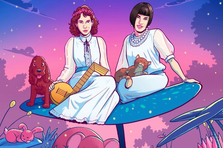'İyiliğe birer ninni ile eşlik ettiler -