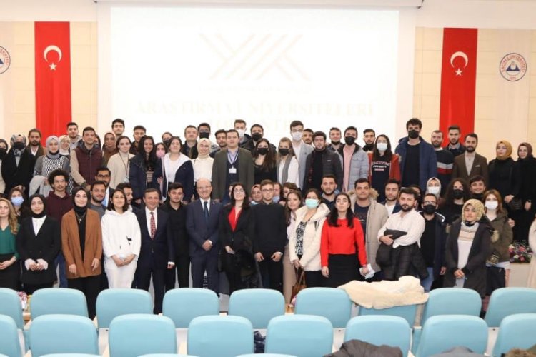 YÖK Başkanı'ndan ERÜ çıkarması -