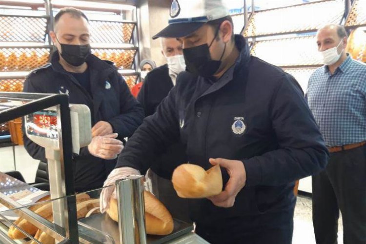 Yılbaşı öncesi fırınlara sıkı denetim -