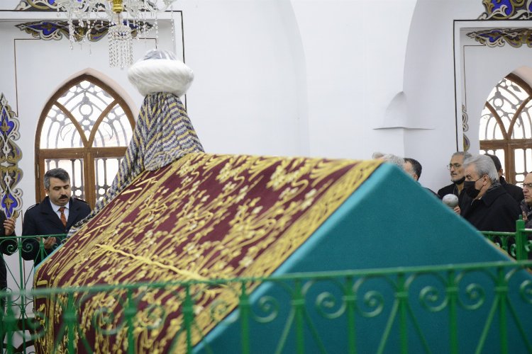 Yıldırım Bayezid Han Bursa Yıldırım'da anıldı -