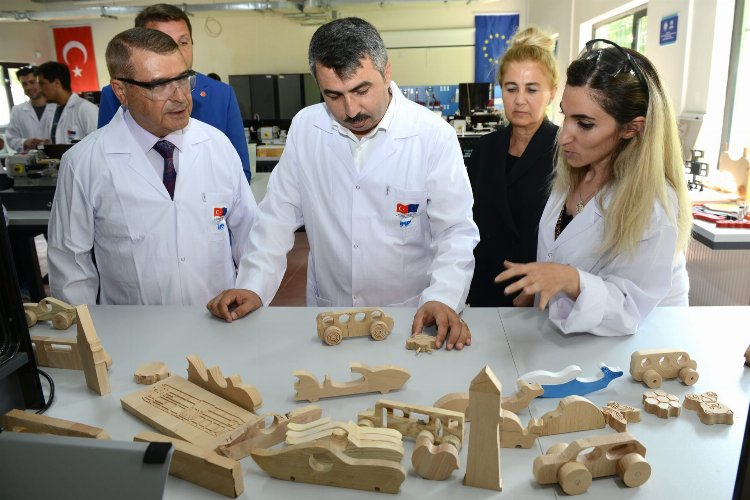 Yıldırım Belediyesi'nden 'işsizliğe' karşı eğitim çözümü -