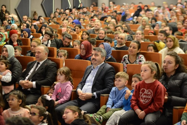 Yıldırım'da ramazan coşkusu -