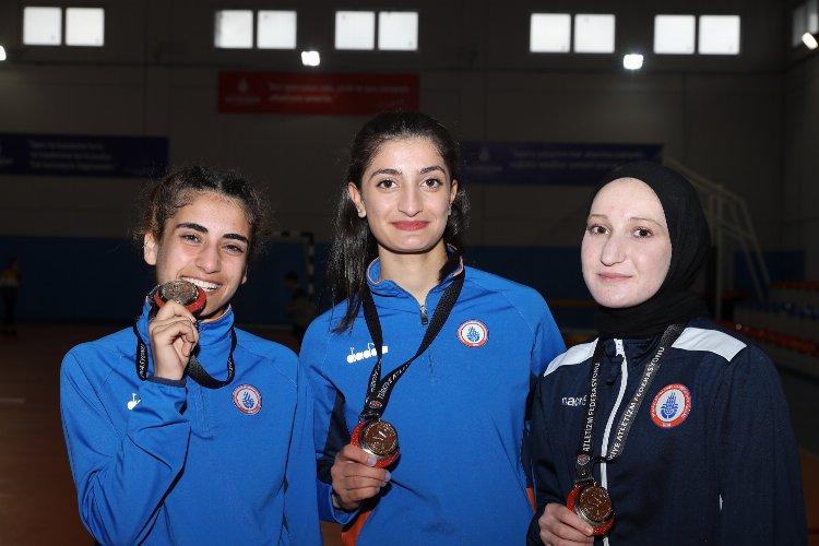 ‘Yıldız Tarama Projesi’nden şampiyonlar sahnesine -