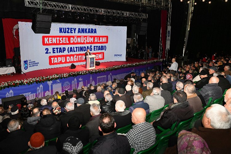 Yılların hasreti sona erdi! 20 bin arsa sahibi… -